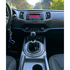 Kia Sportage Lx 2.0 2015 8