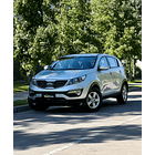 Kia Sportage Lx 2.0 2015 1