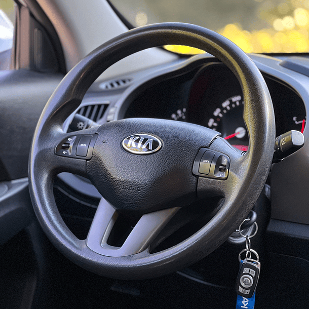 Kia Sportage Lx 2.0 2015 12