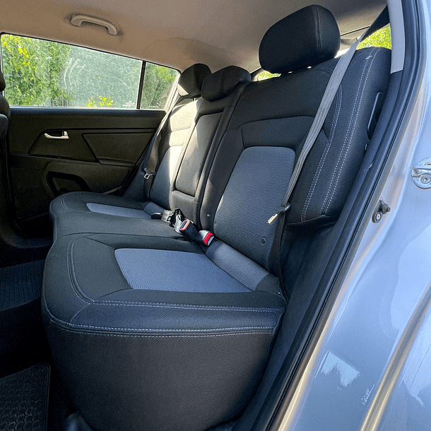 Kia Sportage Lx 2.0 2015 15