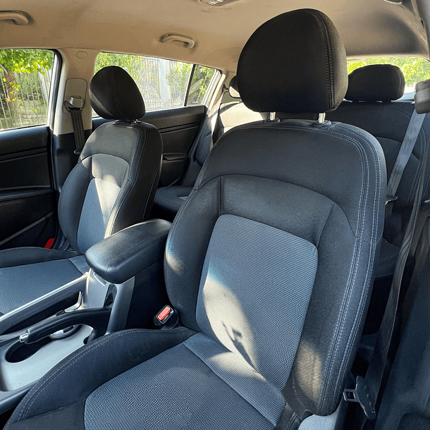 Kia Sportage Lx 2.0 2015 14