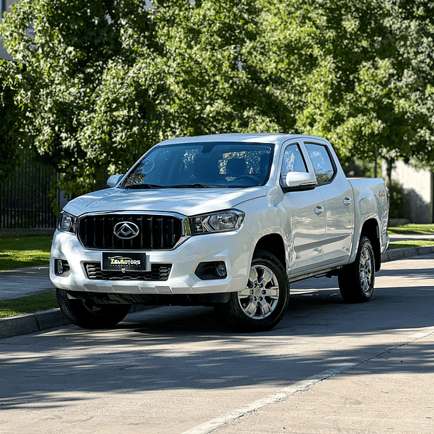 Maxus T60 2.8 GL 4x4  2022 1