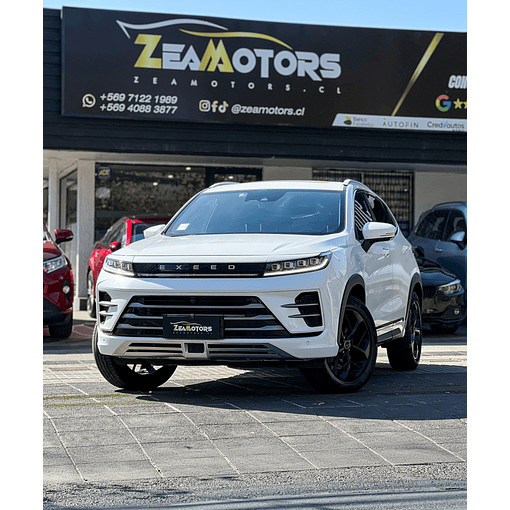 EXEED LX 1.5T CVT UNLIMITED 2024