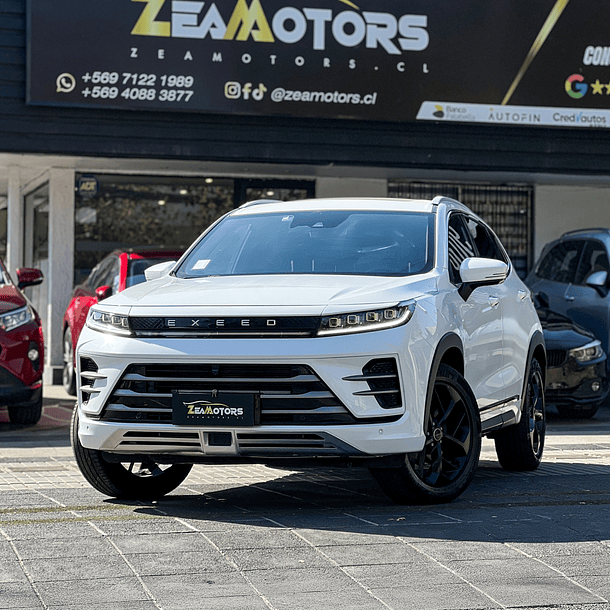EXEED LX 1.5T CVT UNLIMITED 2024 1