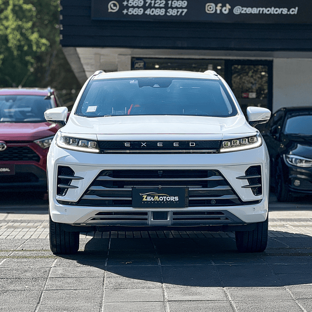 EXEED LX 1.5T CVT UNLIMITED 2024 2