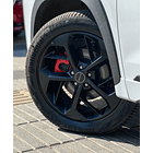 EXEED LX 1.5T CVT UNLIMITED 2024 5