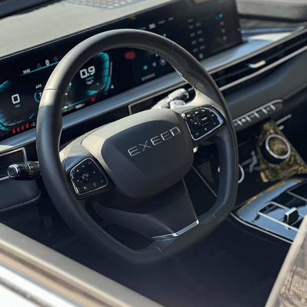 EXEED LX 1.5T CVT UNLIMITED 2024 6