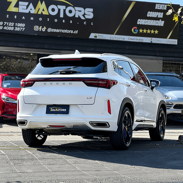 EXEED LX 1.5T CVT UNLIMITED 2024 3