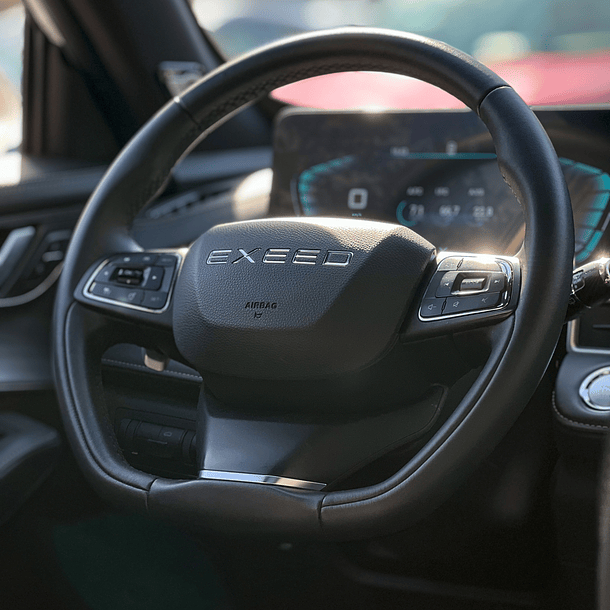 EXEED LX 1.5T CVT UNLIMITED 2024 12