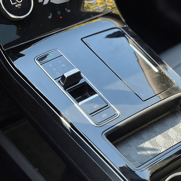 EXEED LX 1.5T CVT UNLIMITED 2024 10