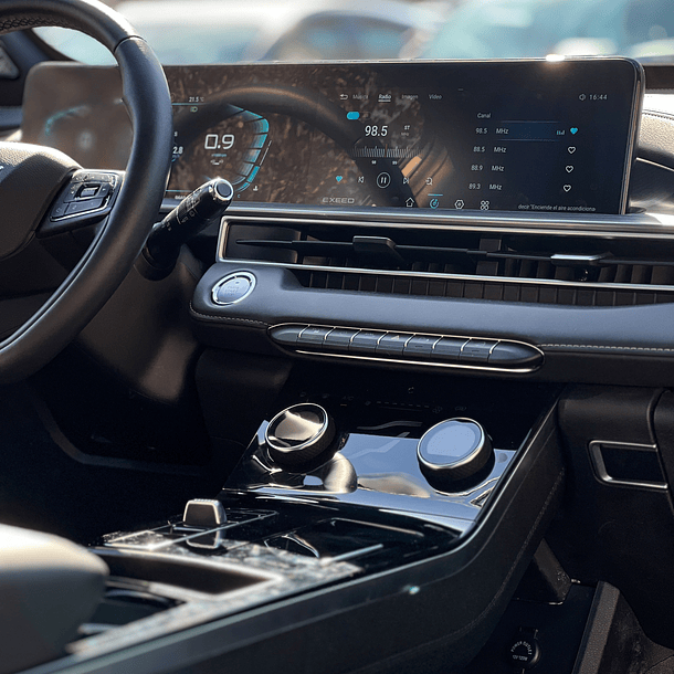 EXEED LX 1.5T CVT UNLIMITED 2024 11