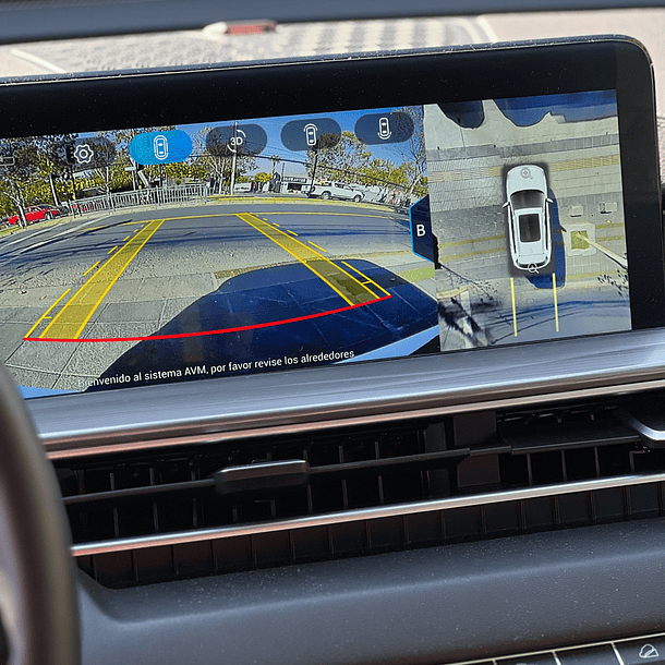 EXEED LX 1.5T CVT UNLIMITED 2024 7