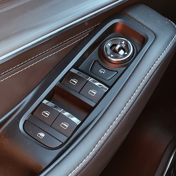 EXEED LX 1.5T CVT UNLIMITED 2024 13