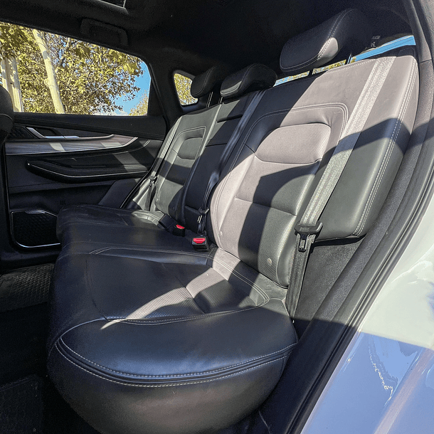 EXEED LX 1.5T CVT UNLIMITED 2024 15