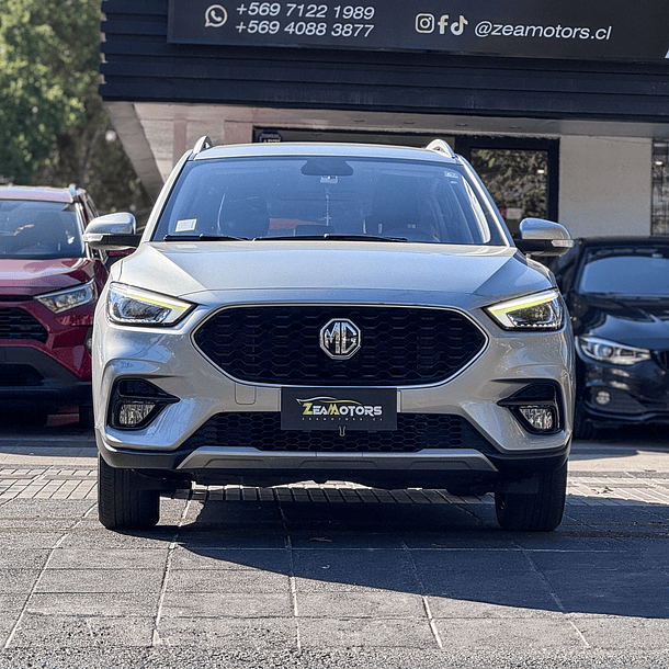 MG ZX DLX 1.5 2022 2