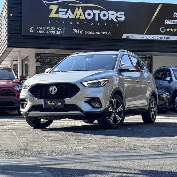 MG ZX DLX 1.5 2022 1