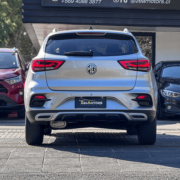 MG ZX DLX 1.5 2022 4