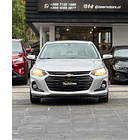 Chevrolet Ónix 1.0 LTZ 4x2 HB MT 5P 2023  2