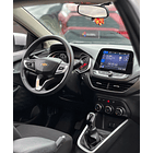 Chevrolet Ónix 1.0 LTZ 4x2 HB MT 5P 2023  9