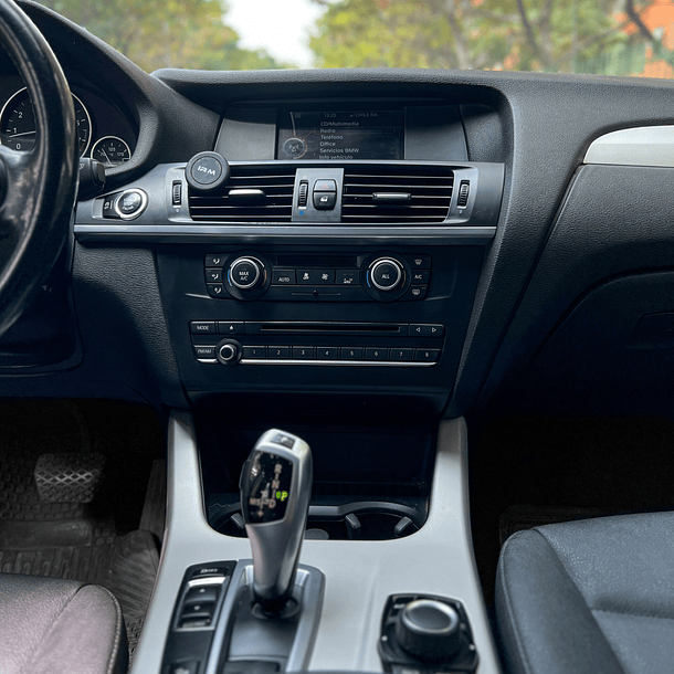 BMW X3 20i A 2.0T 2014 8