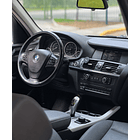 BMW X3 20i A 2.0T 2014 9