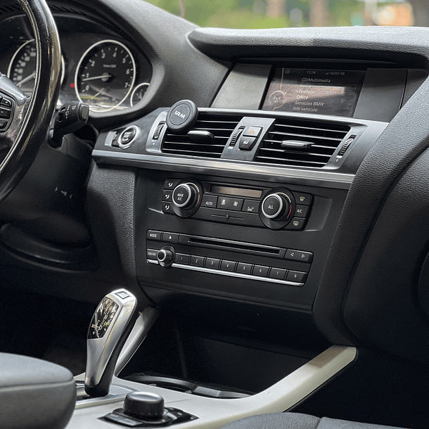 BMW X3 20i A 2.0T 2014 11