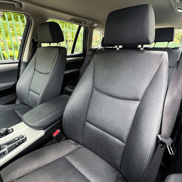 BMW X3 20i A 2.0T 2014 14