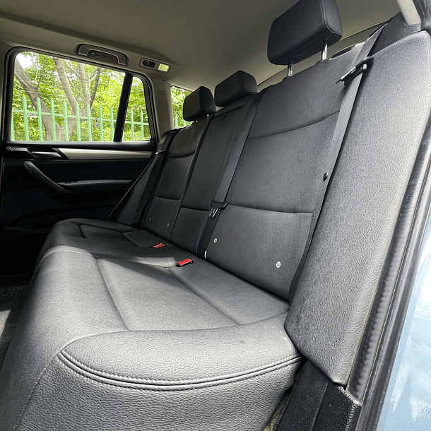 BMW X3 20i A 2.0T 2014 15