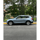 BMW X3 20i A 2.0T 2014 2