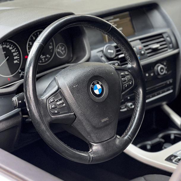 BMW X3 20i A 2.0T 2014 7