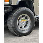 HUMMER H2 6.0 V8 2003 4