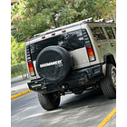 HUMMER H2 6.0 V8 2003 6
