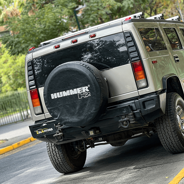 HUMMER H2 6.0 V8 2003 6