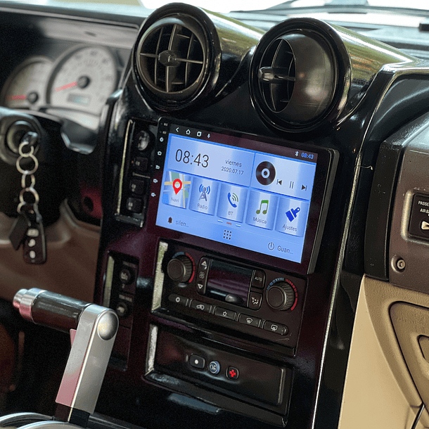 HUMMER H2 6.0 V8 2003 13