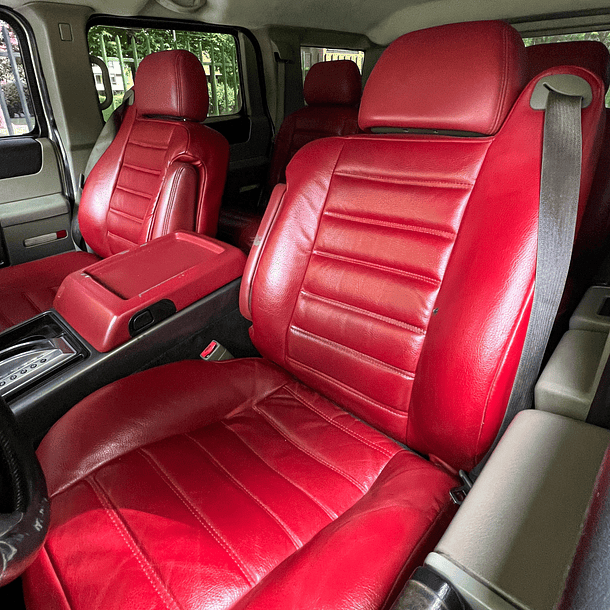 HUMMER H2 6.0 V8 2003 15