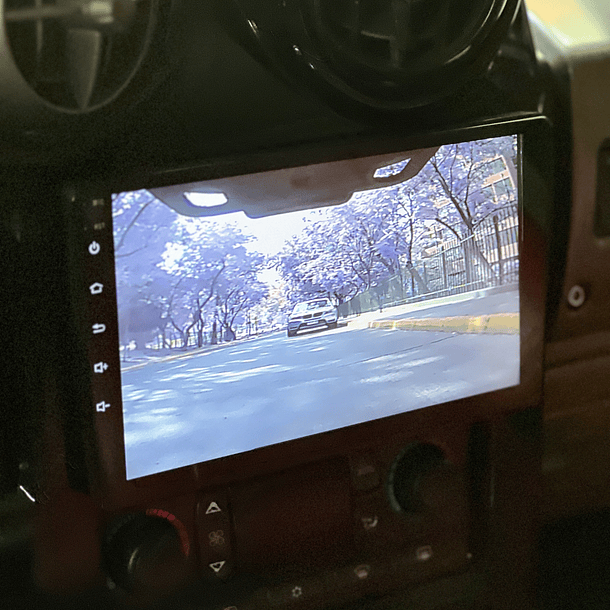 HUMMER H2 6.0 V8 2003 10