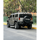HUMMER H2 6.0 V8 2003 7