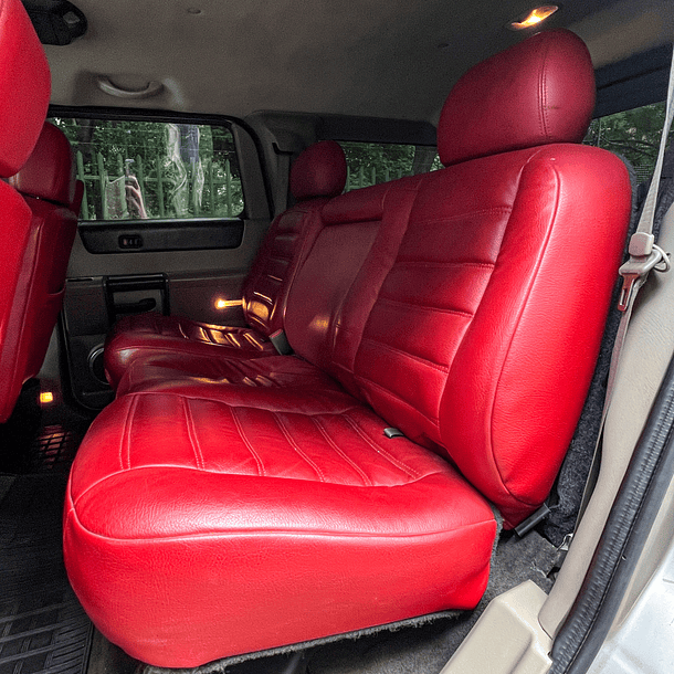 HUMMER H2 6.0 V8 2003 16