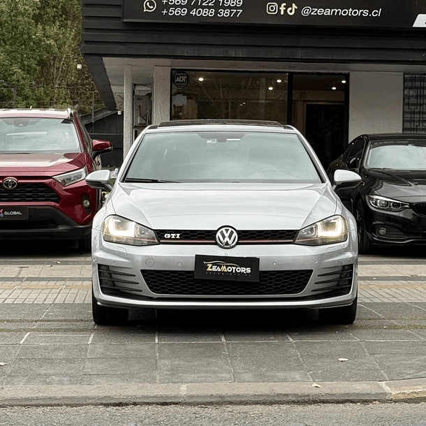 VOLKSWAGEN GOLF GTI 2.0 AUT 2017 2