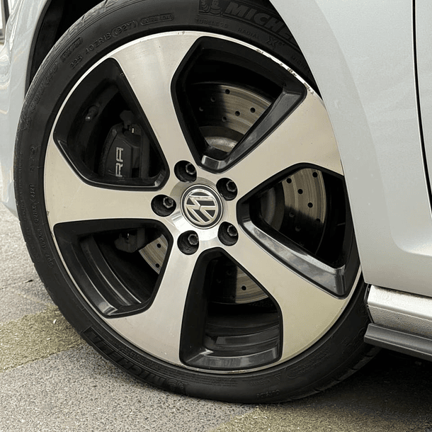 VOLKSWAGEN GOLF GTI 2.0 AUT 2017 5