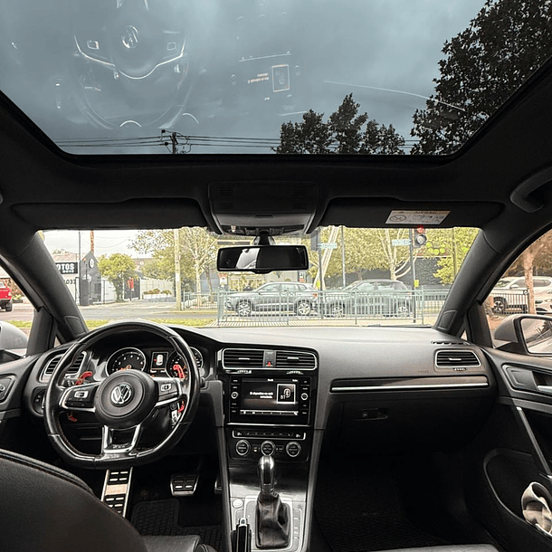 VOLKSWAGEN GOLF GTI 2.0 AUT 2017 7