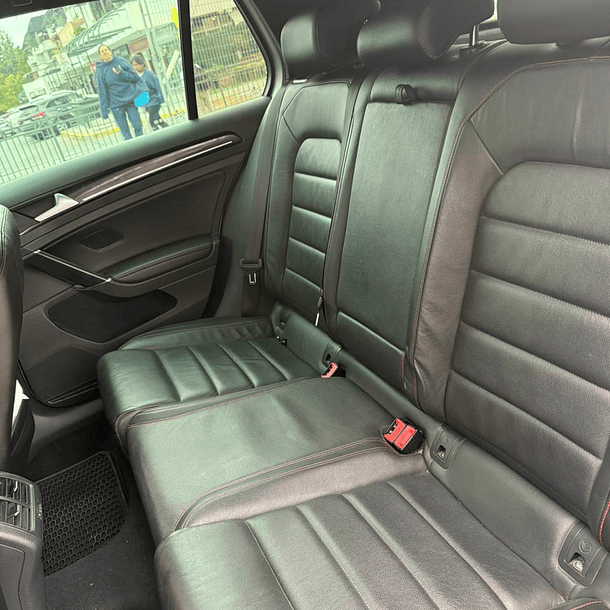 VOLKSWAGEN GOLF GTI 2.0 AUT 2017 12