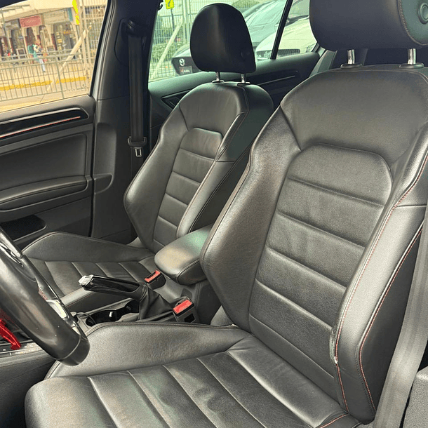 VOLKSWAGEN GOLF GTI 2.0 AUT 2017 11