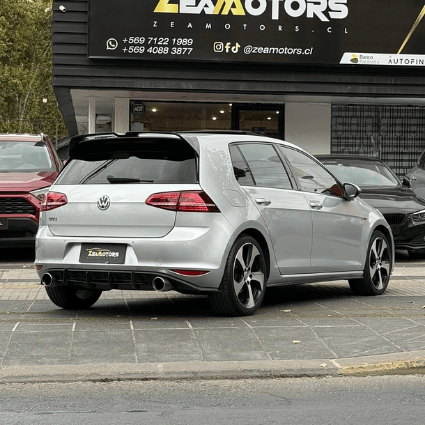 VOLKSWAGEN GOLF GTI 2.0 AUT 2017 3
