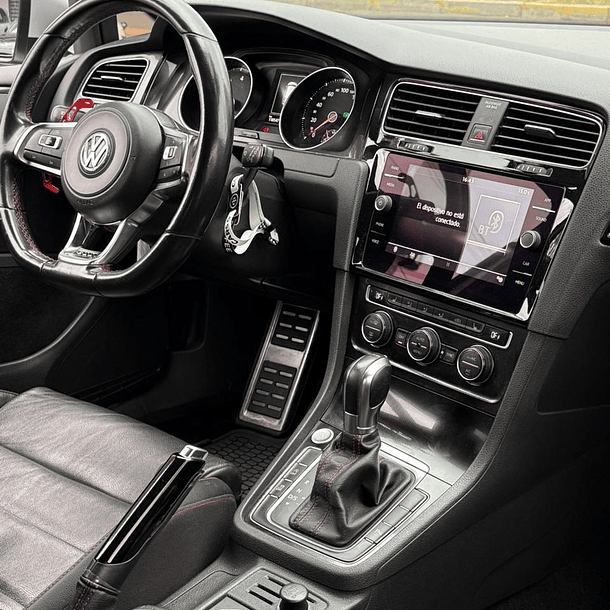 VOLKSWAGEN GOLF GTI 2.0 AUT 2017 9