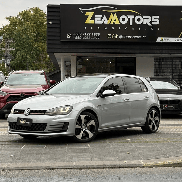 VOLKSWAGEN GOLF GTI 2.0 AUT 2017 1