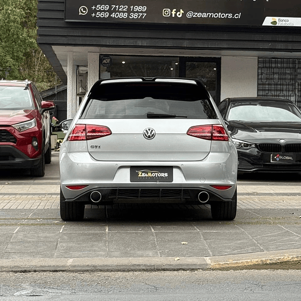 VOLKSWAGEN GOLF GTI 2.0 AUT 2017 4