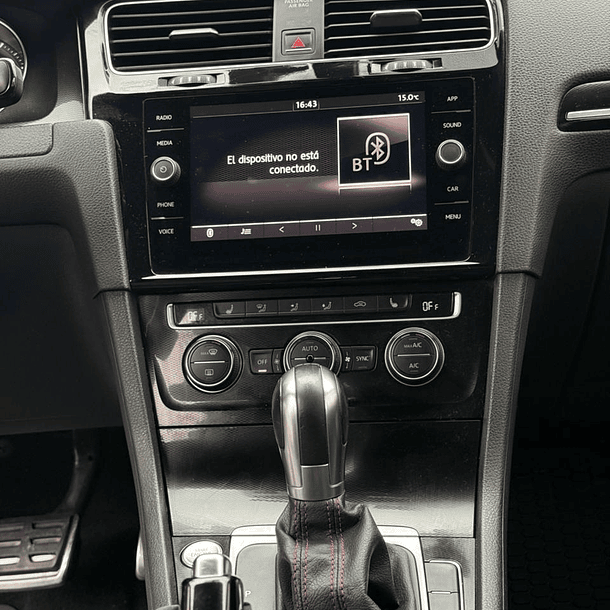 VOLKSWAGEN GOLF GTI 2.0 AUT 2017 8