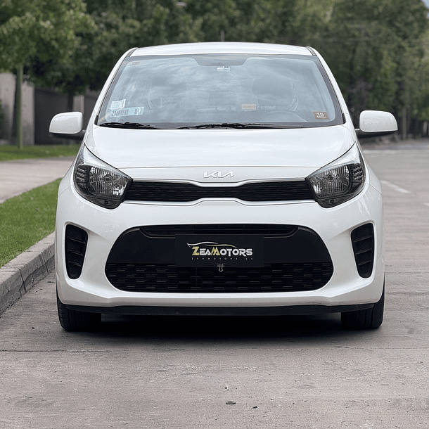 KIA MORNING EX 1.0 2022 2