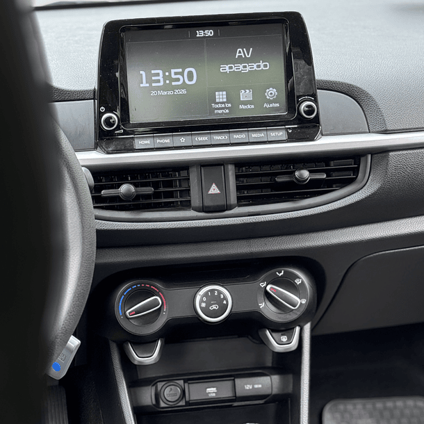 KIA MORNING EX 1.0 2022 8